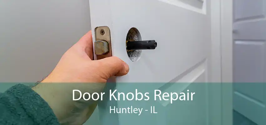 Door Knobs Repair Huntley - IL