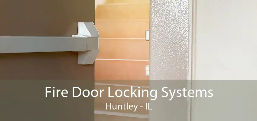 Fire Door Locking Systems Huntley - IL