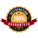 100% Satisfaction Guarantee in Huntley, Illinois