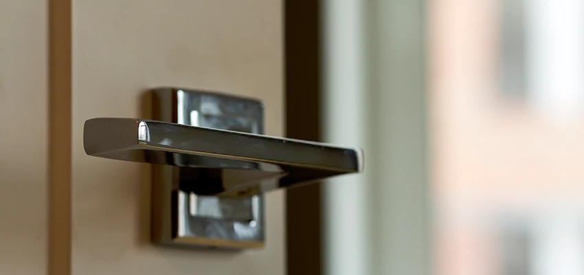 Door Lever Knob Repair in Huntley, Illinois