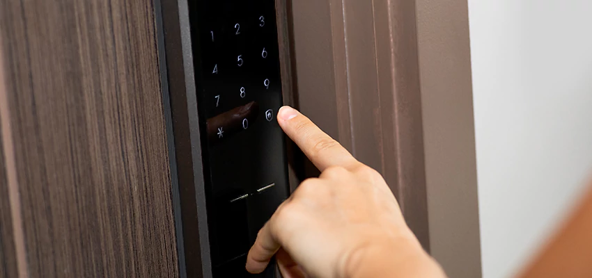 Smart Electric Locks Replacement Services in Huntley, IL