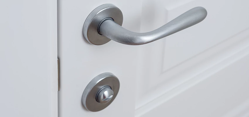 Single-Occupancy Restroom Locks Repair in Huntley, Illinois