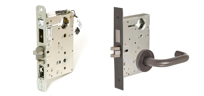 Corbin Russwin Mortise Locks Repair Installation in Huntley, IL