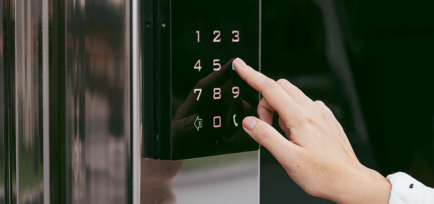 Keyless Door Entry System in Huntley, IL