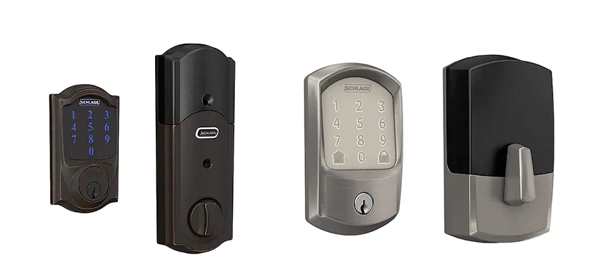 Schlage Smart Locks Repair in Huntley, Illinois