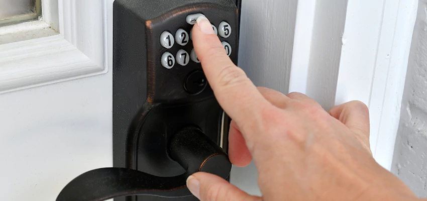 High-security Code Lock Ideas in Huntley, Illinois