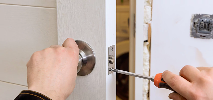 Wifi Deadbolt Installation in Huntley, IL