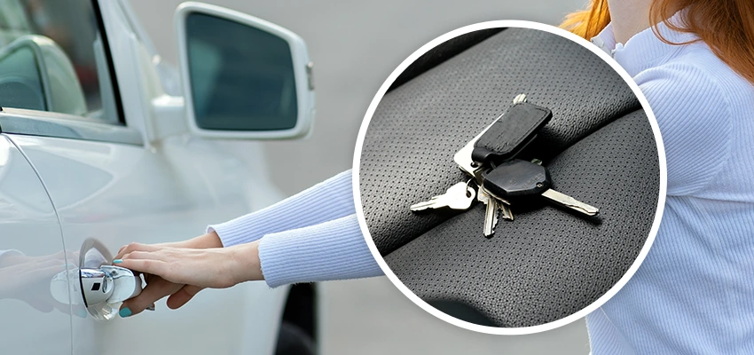 Locksmith For Locked Car Keys In Car in Huntley, Illinois