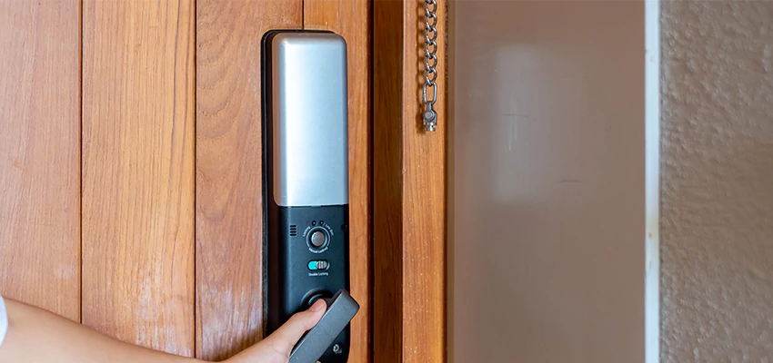 Home Security Electronic Locks Upgrades in Huntley, IL