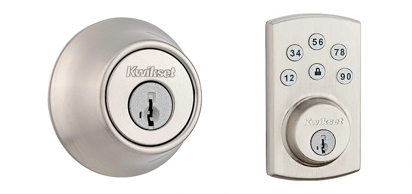 Kwikset Keypad Lock Repair And Installation in Huntley, IL