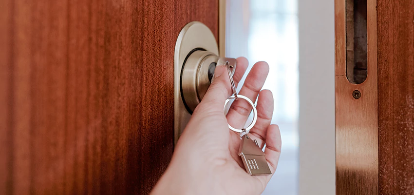 Deadbolt Lock Installation in Huntley, IL