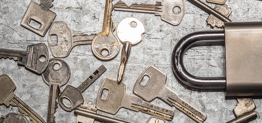 Lock Rekeying Services in Huntley, Illinois