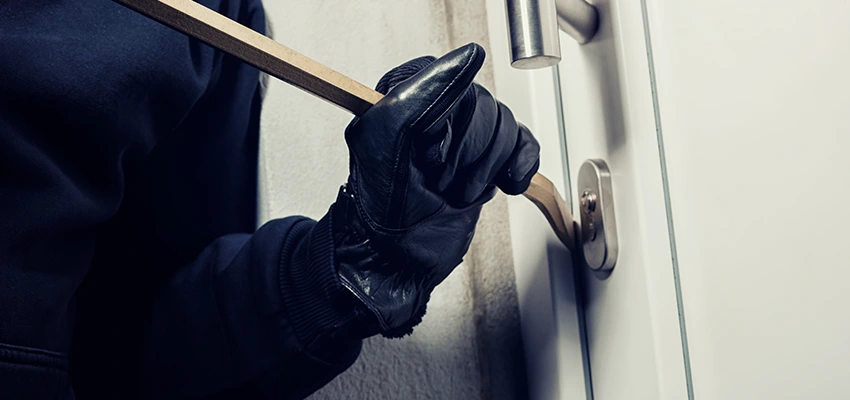 Burglar Damage Door Sensors Repair in Huntley, IL