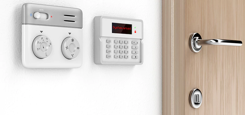 Commercial Electronic Door Lock Services in Huntley, IL