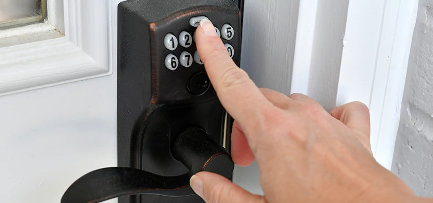 High Security Digital Door Lock in Huntley, Illinois