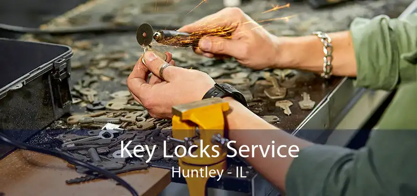 Key Locks Service Huntley - IL