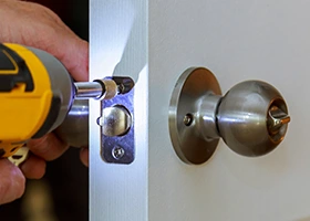 Door Lock Replacement in Huntley, Illinois